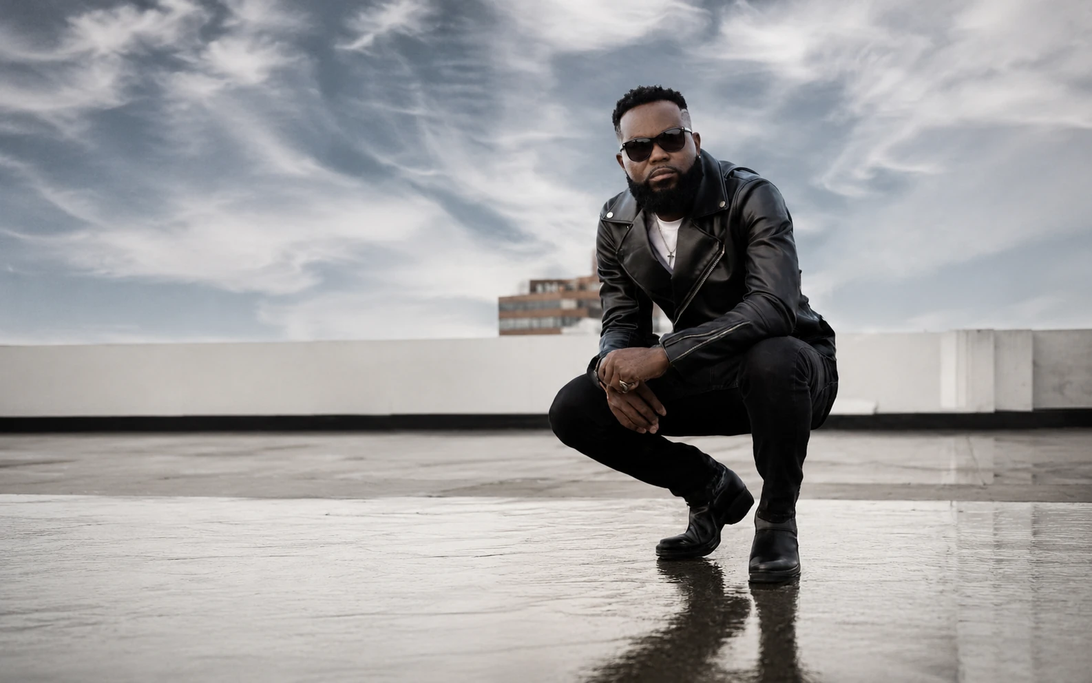 Konscnce performing live